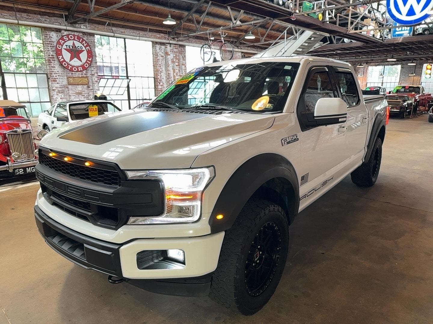 2020 Ford F-150 Roush