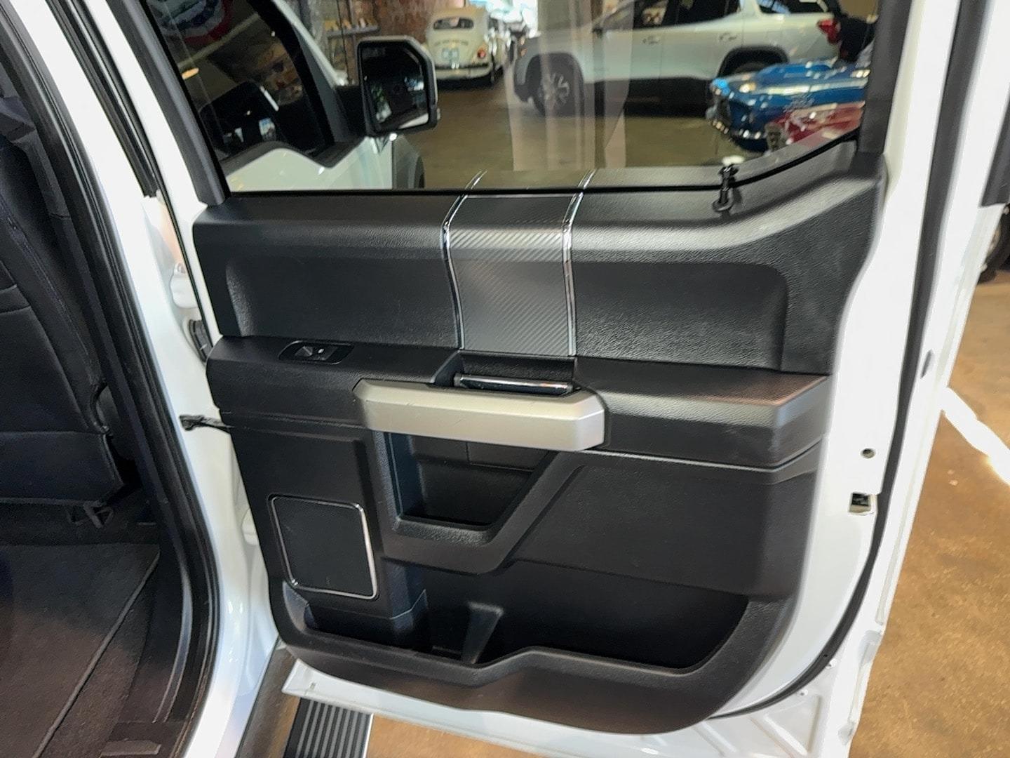 2020 Ford F-150 Roush