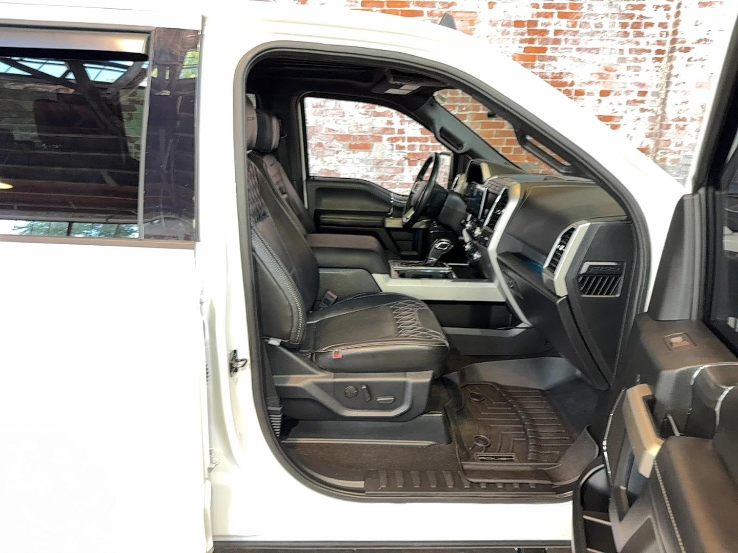 2020 Ford F-150 Roush