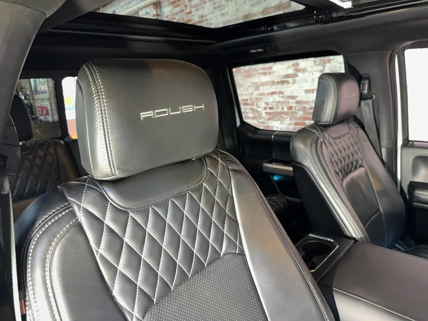 2020 Ford F-150 Roush