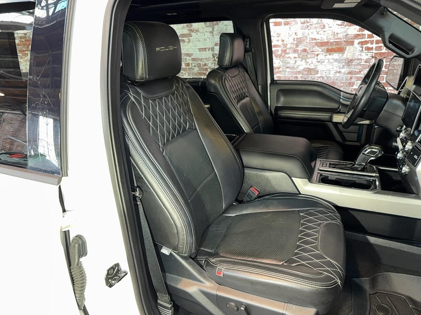 2020 Ford F-150 Roush