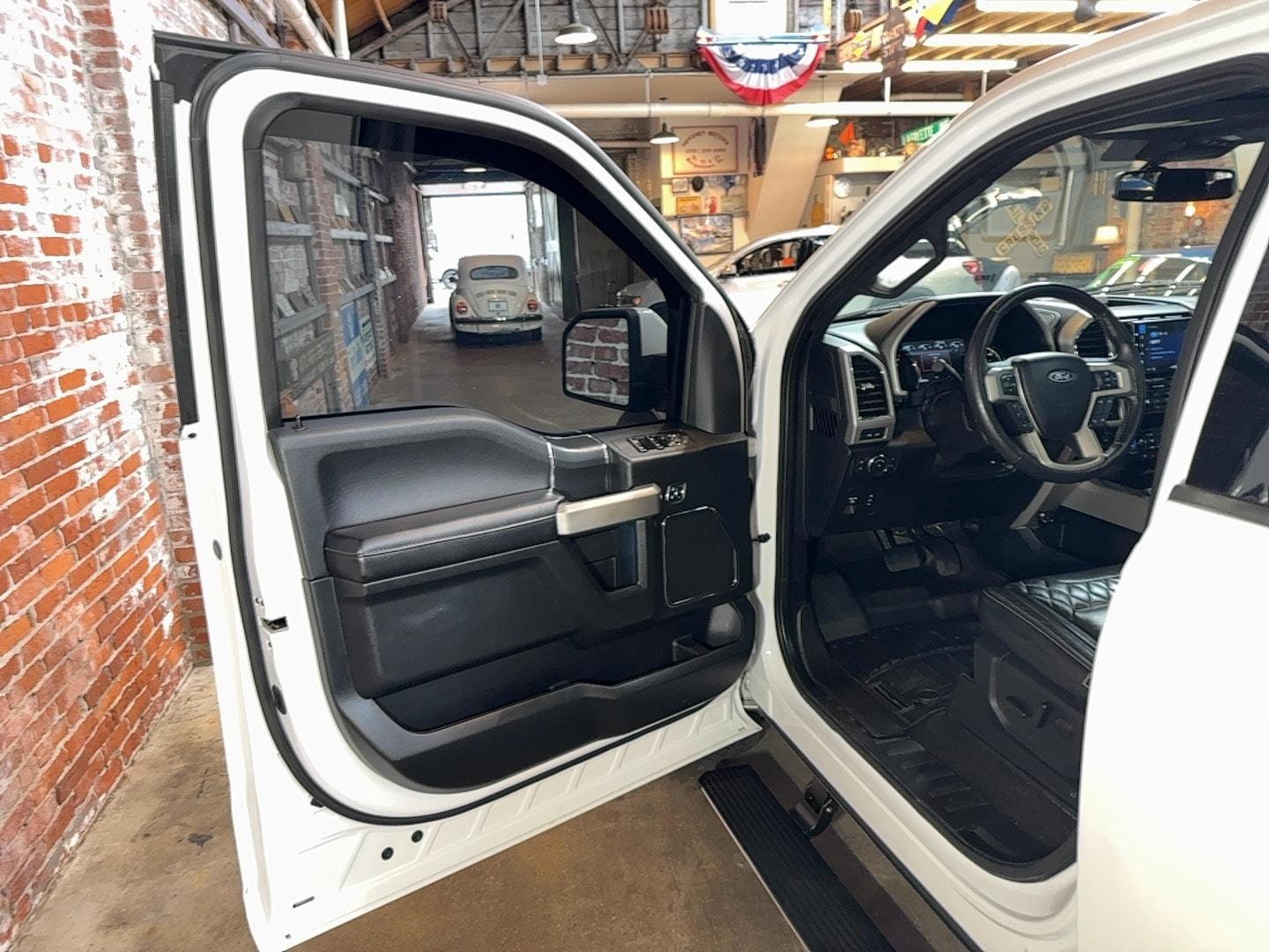 2020 Ford F-150 Roush