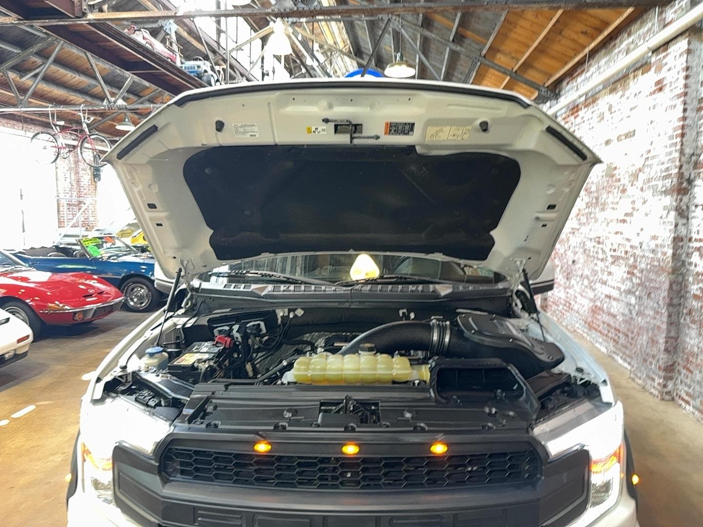 2020 Ford F-150 Roush