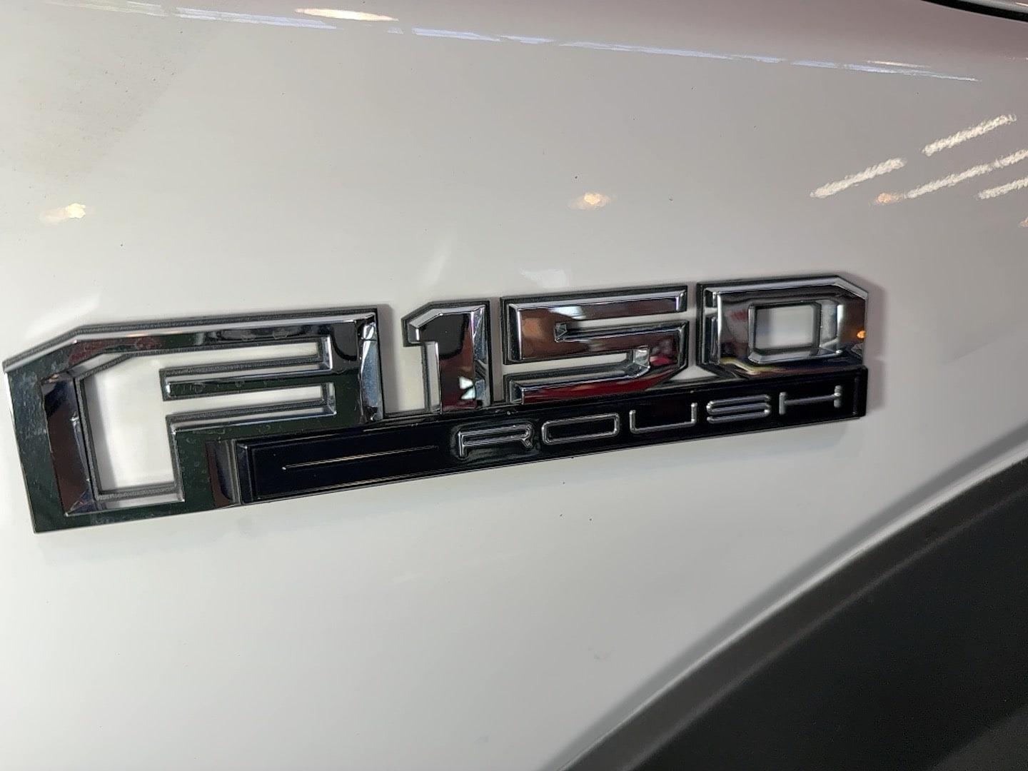 2020 Ford F-150 Roush