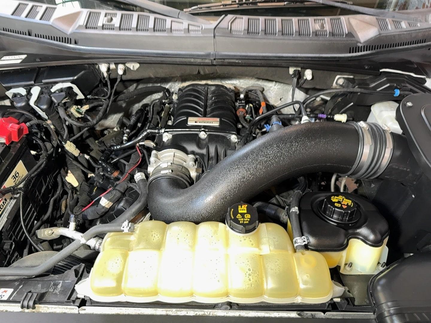 2020 Ford F-150 Roush