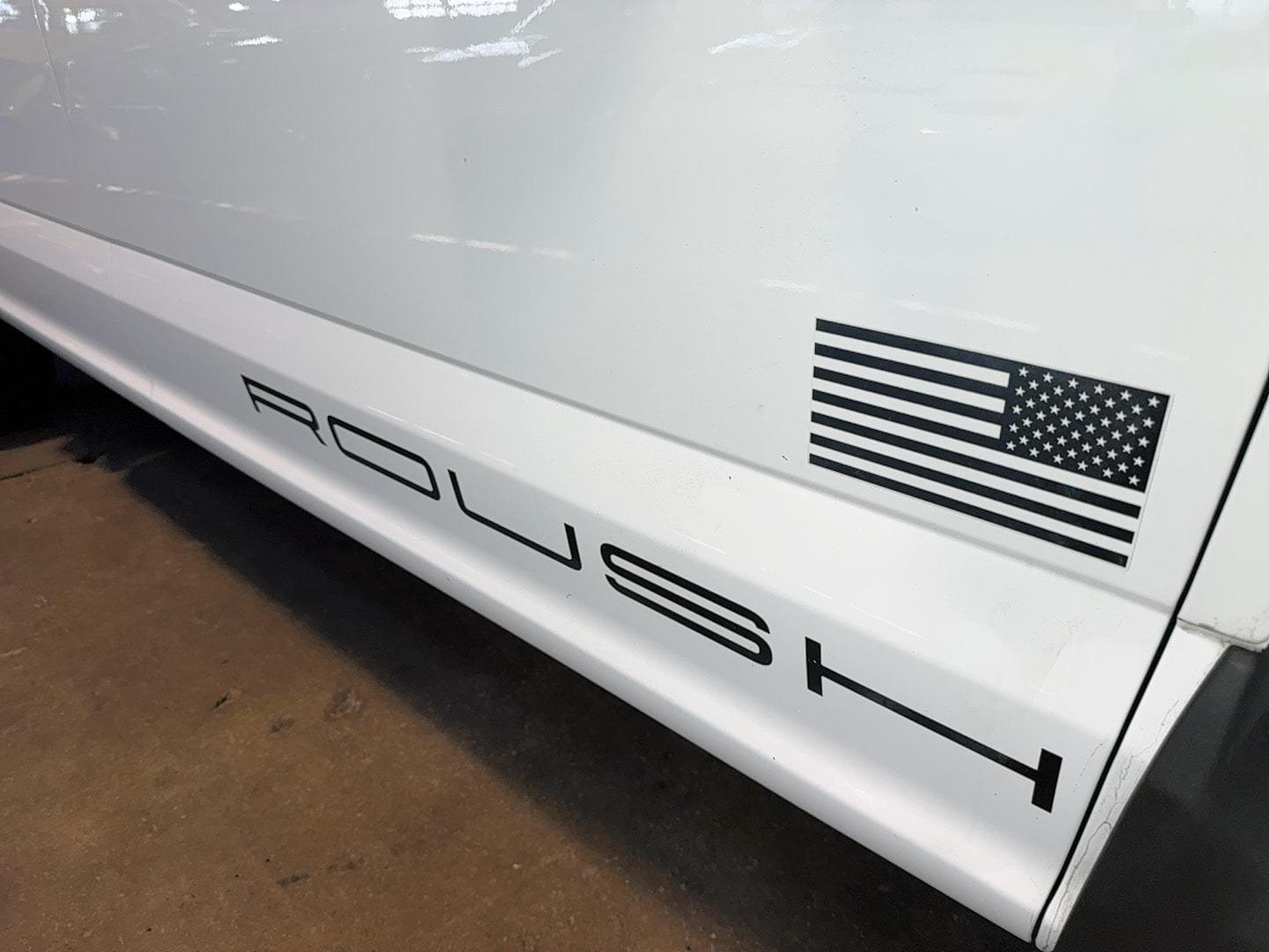 2020 Ford F-150 Roush