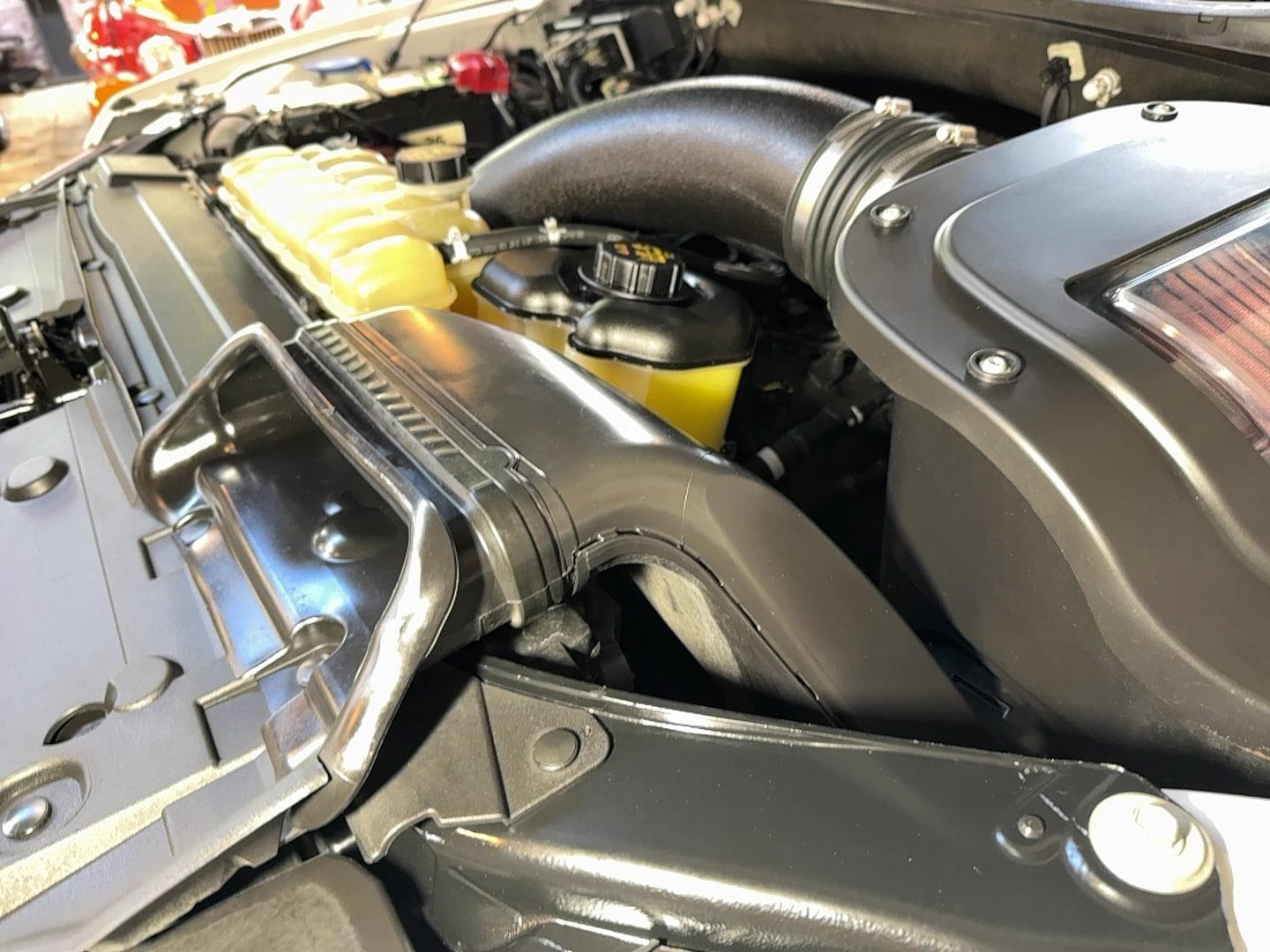 2020 Ford F-150 Roush