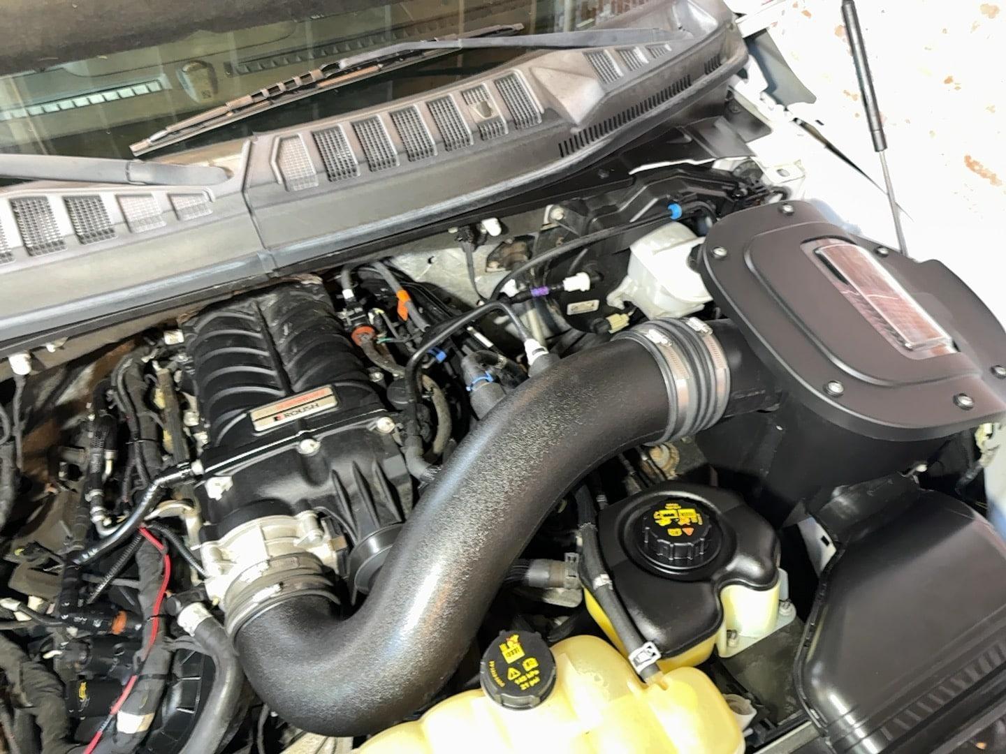 2020 Ford F-150 Roush