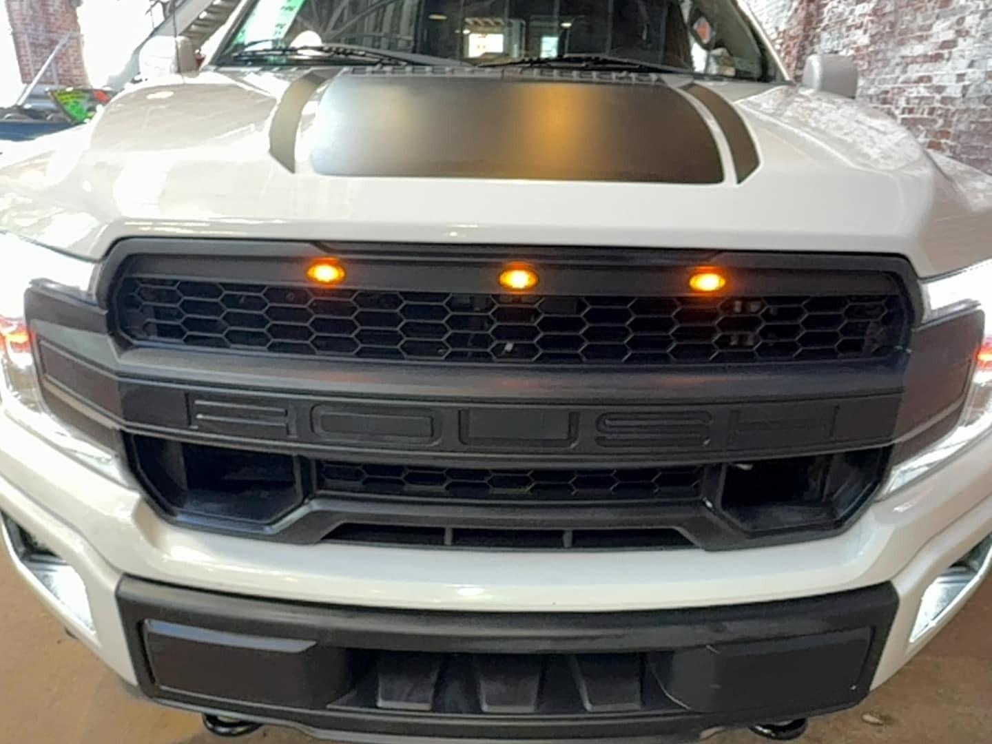 2020 Ford F-150 Roush