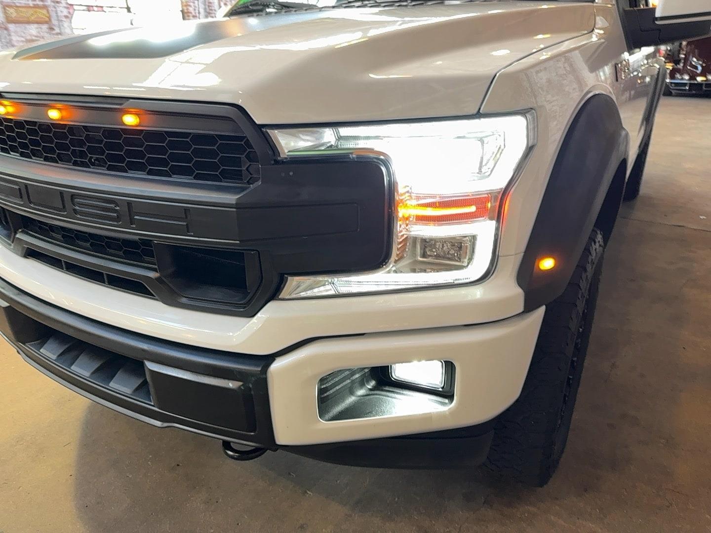2020 Ford F-150 Roush