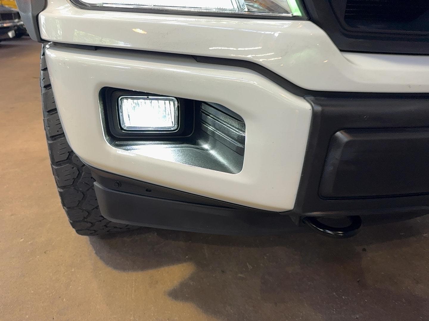 2020 Ford F-150 Roush