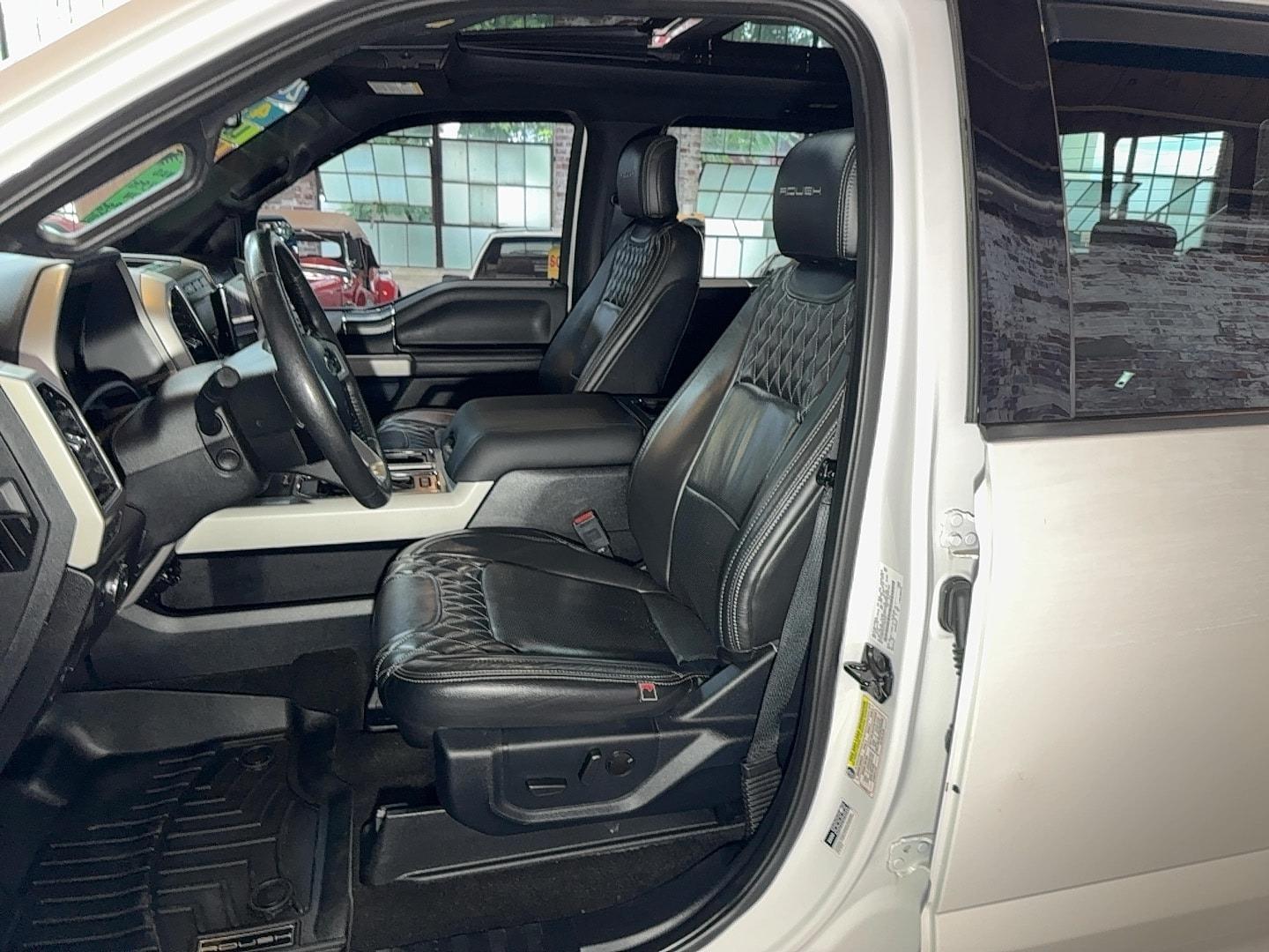 2020 Ford F-150 Roush
