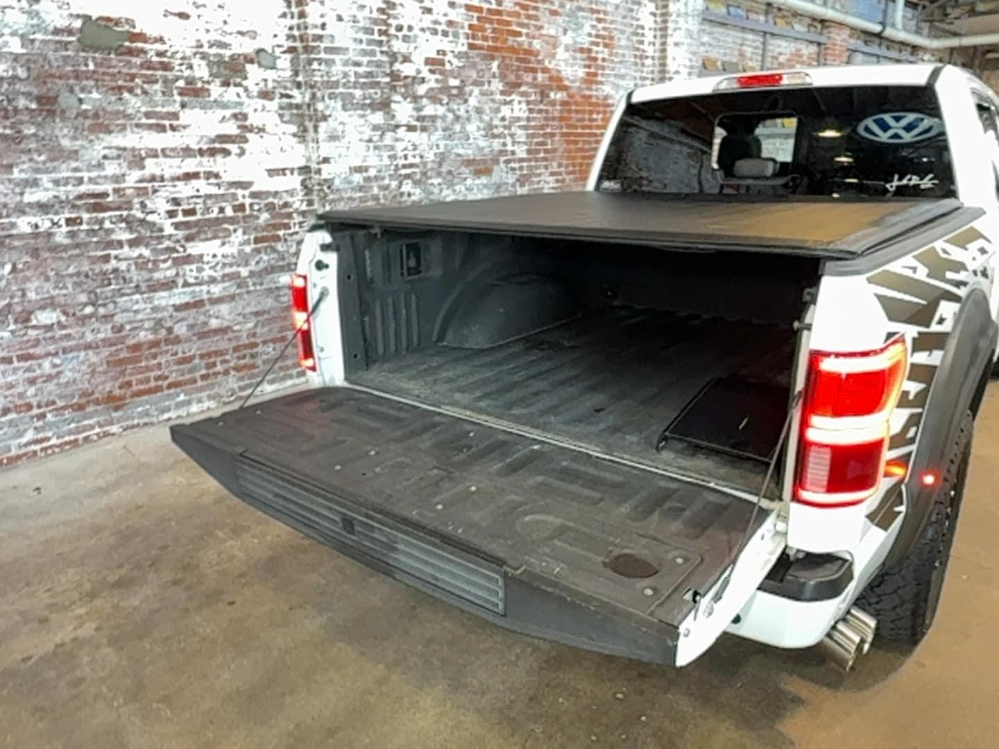 2020 Ford F-150 Roush
