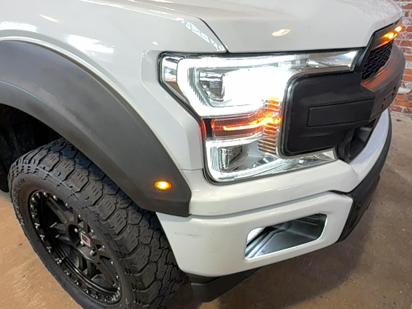 2020 Ford F-150 Roush