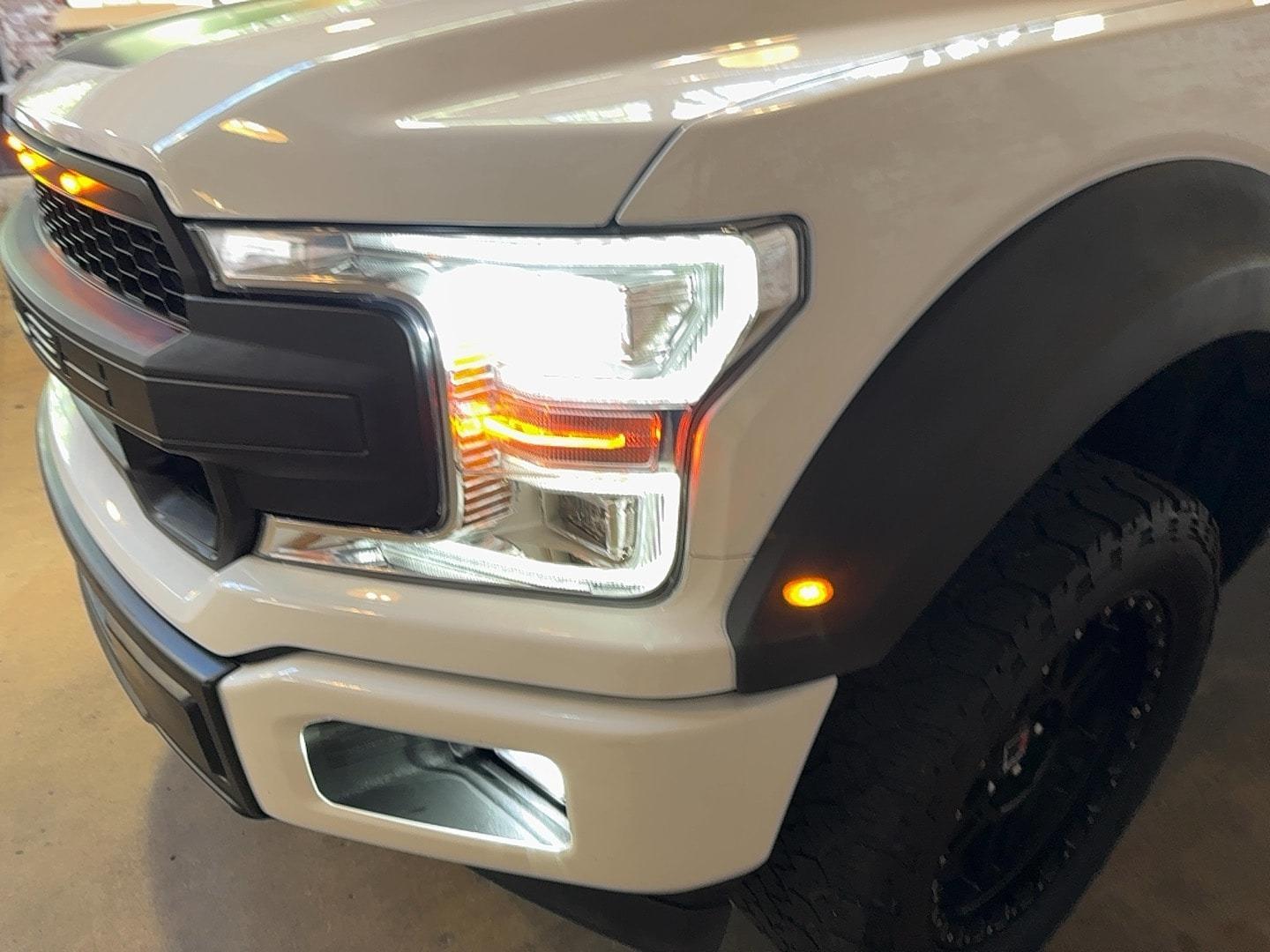 2020 Ford F-150 Roush