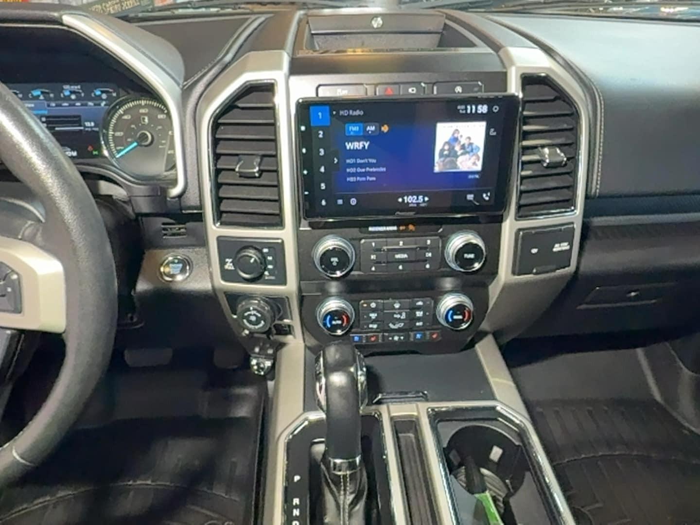 2020 Ford F-150 Roush
