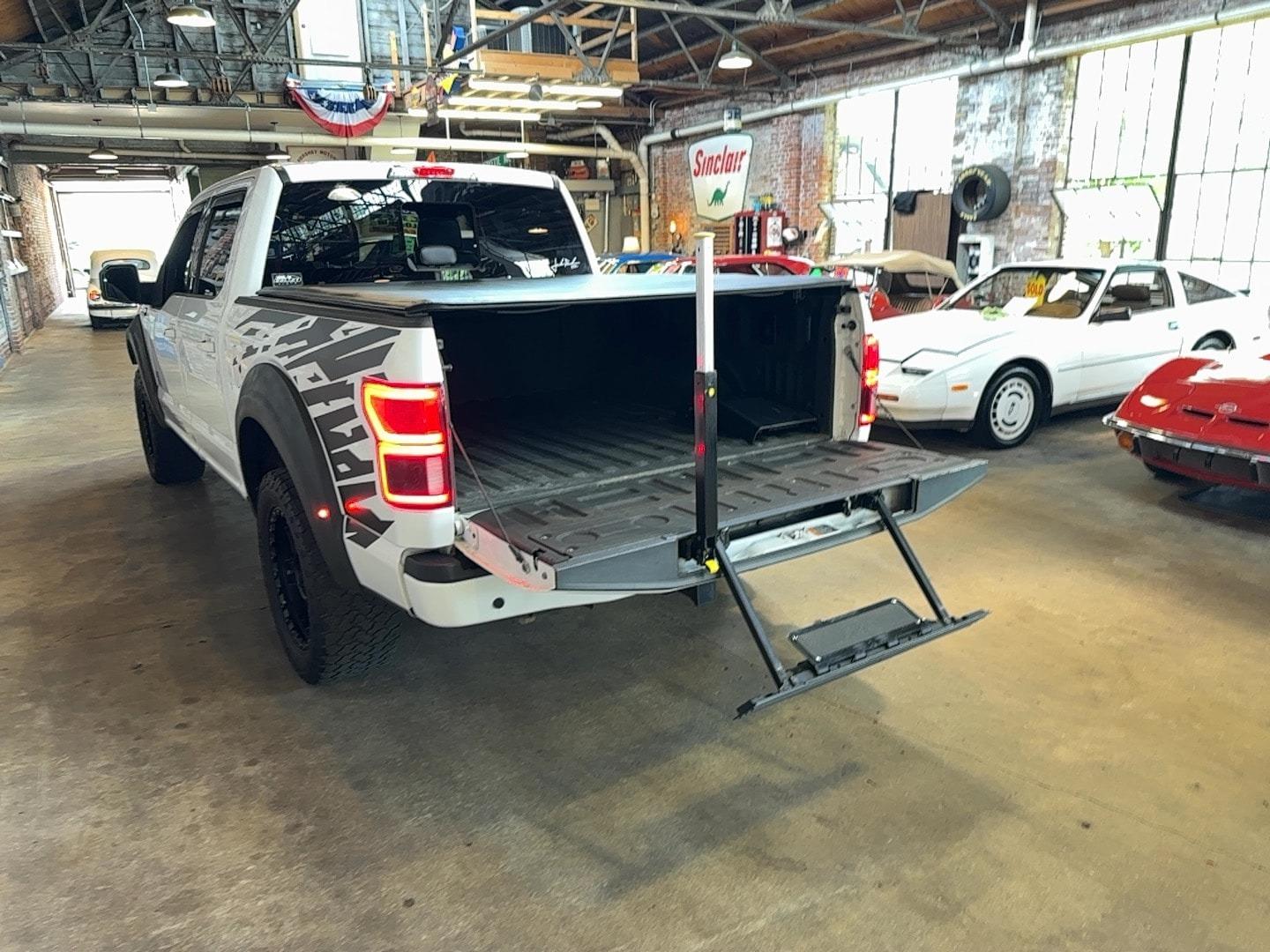2020 Ford F-150 Roush
