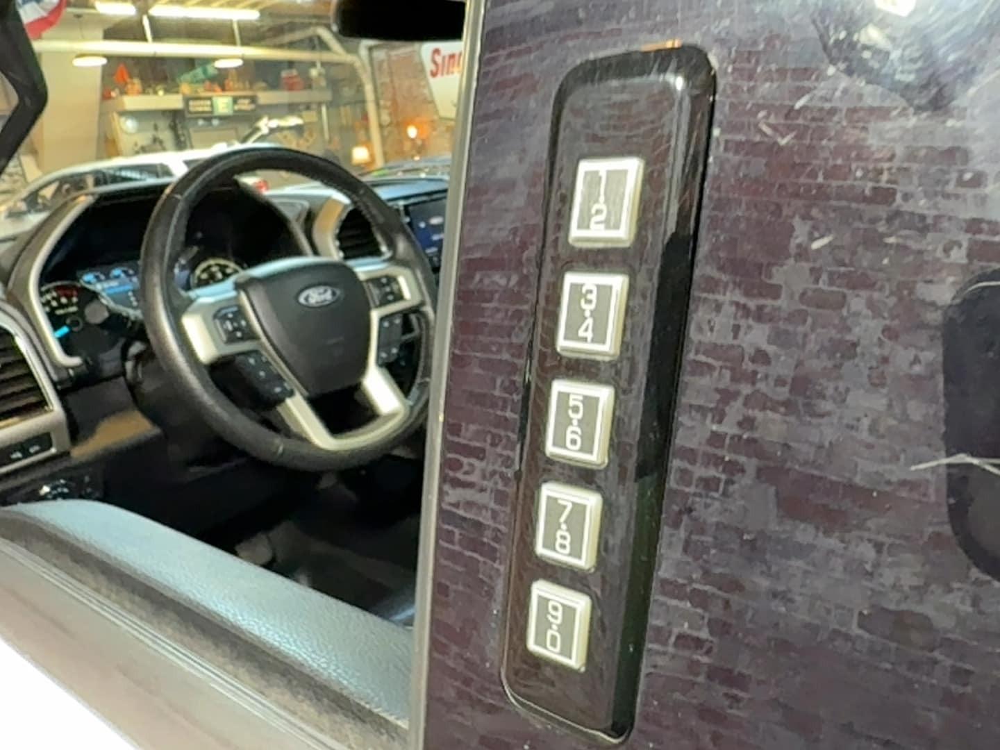 2020 Ford F-150 Roush