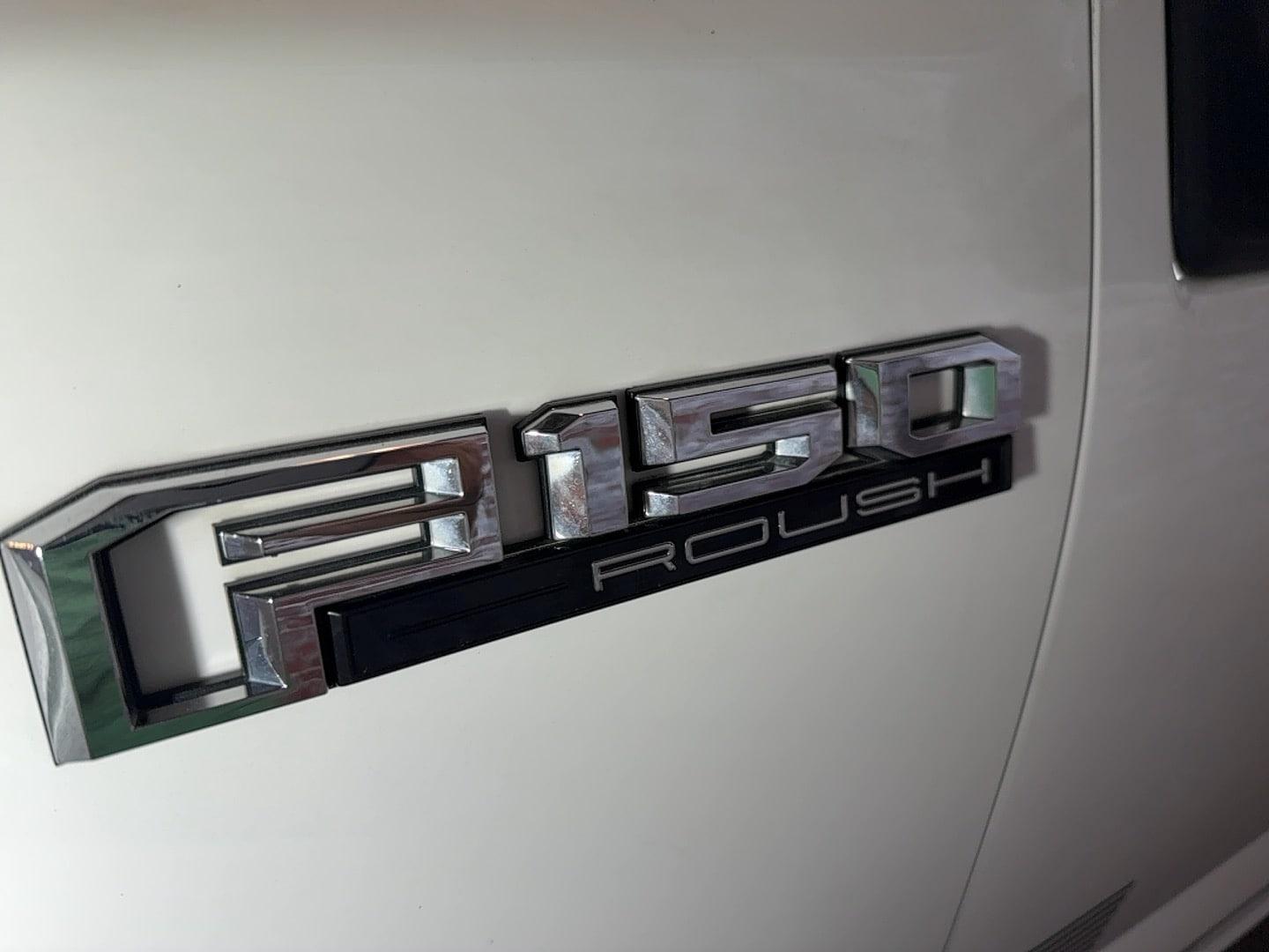 2020 Ford F-150 Roush