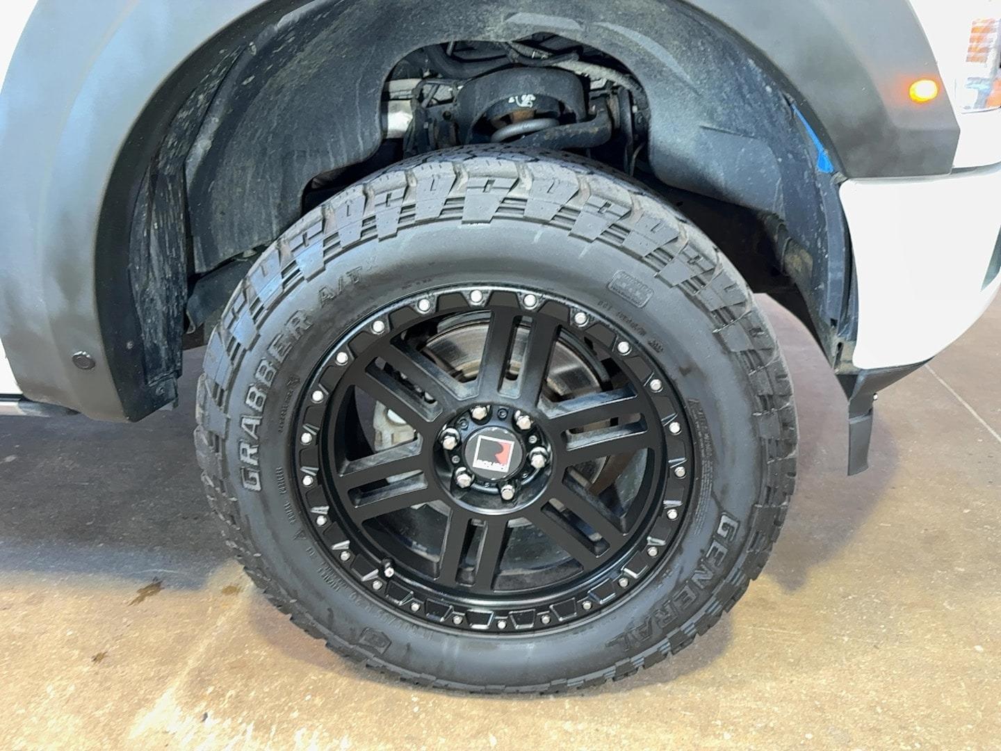 2020 Ford F-150 Roush