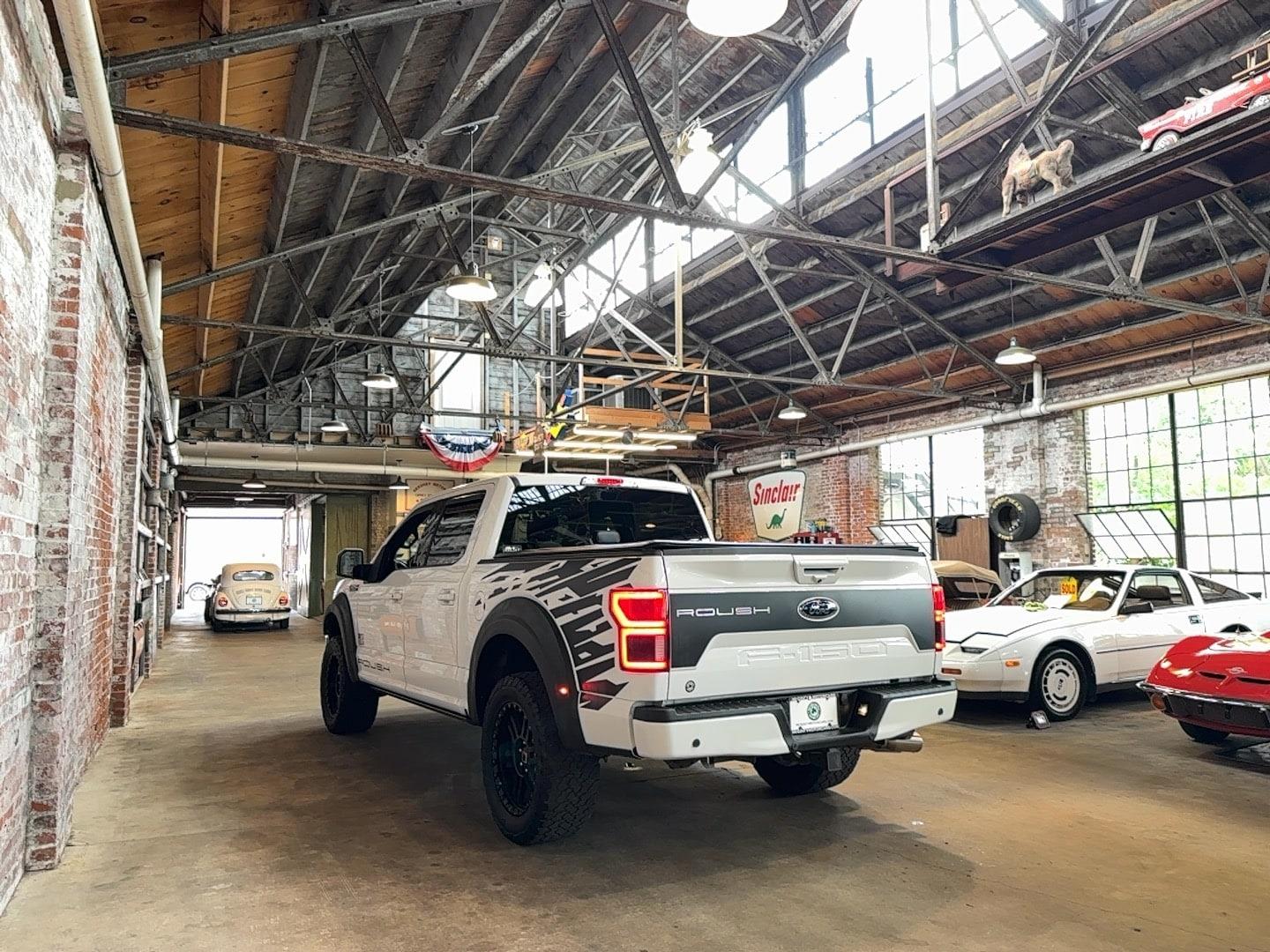 2020 Ford F-150 Roush