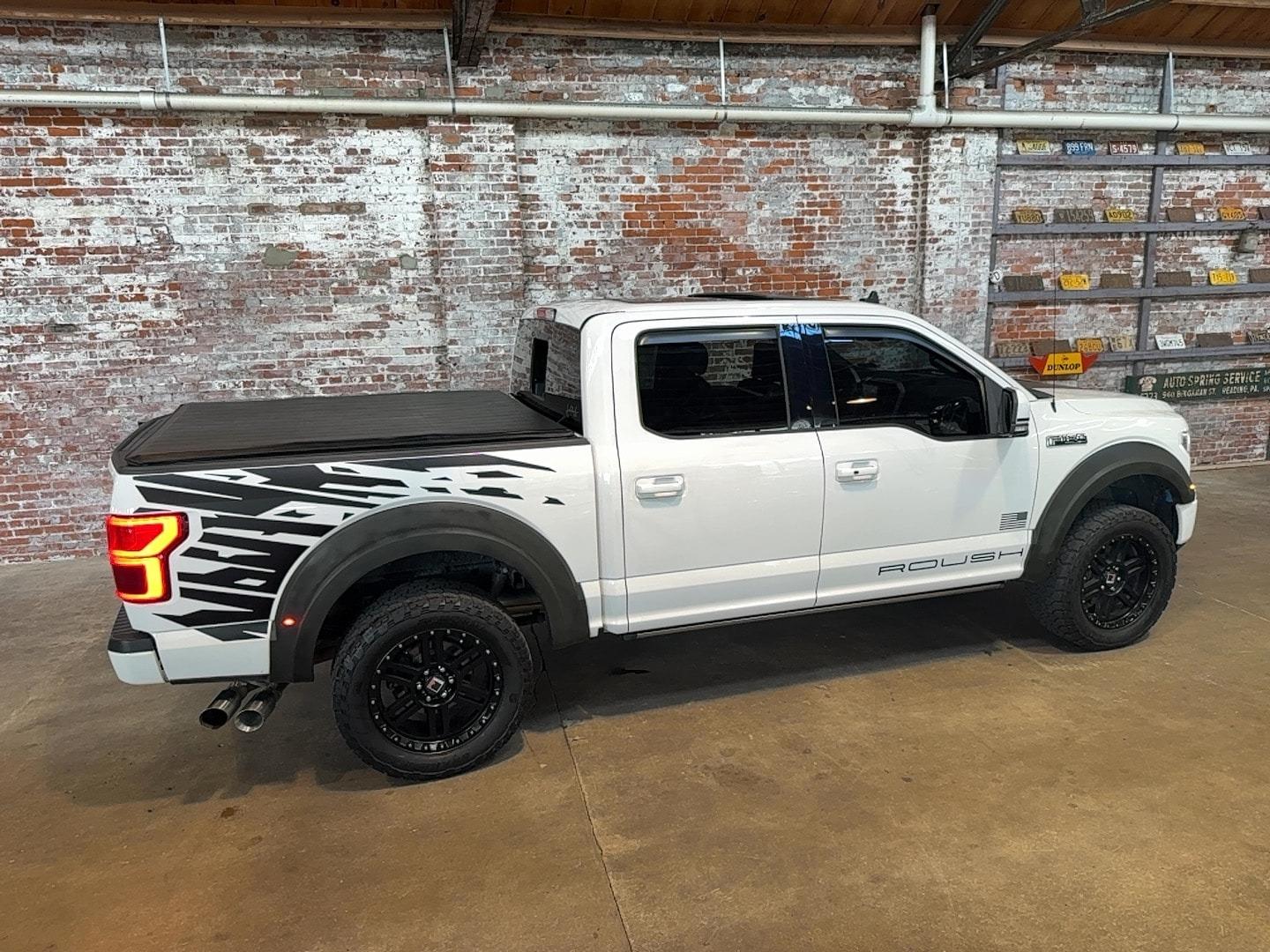 2020 Ford F-150 Roush