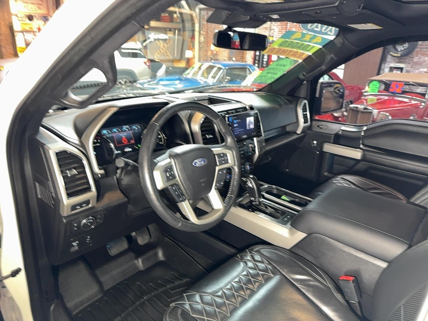 2020 Ford F-150 Roush