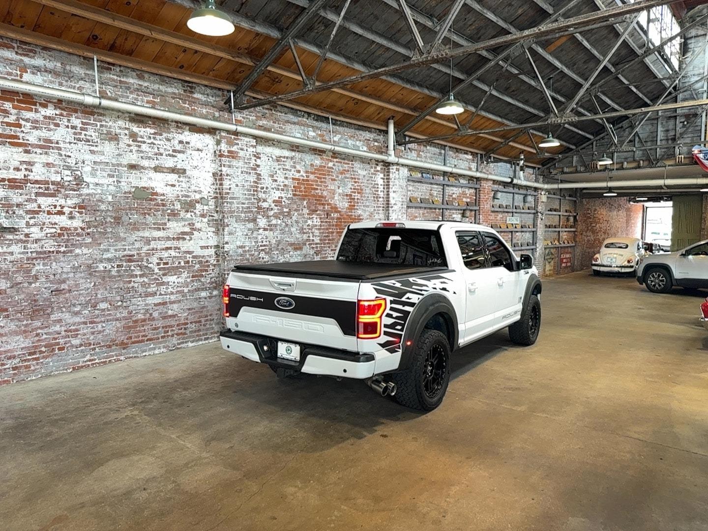 2020 Ford F-150 Roush