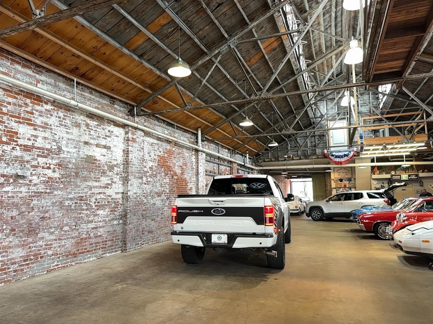 2020 Ford F-150 Roush
