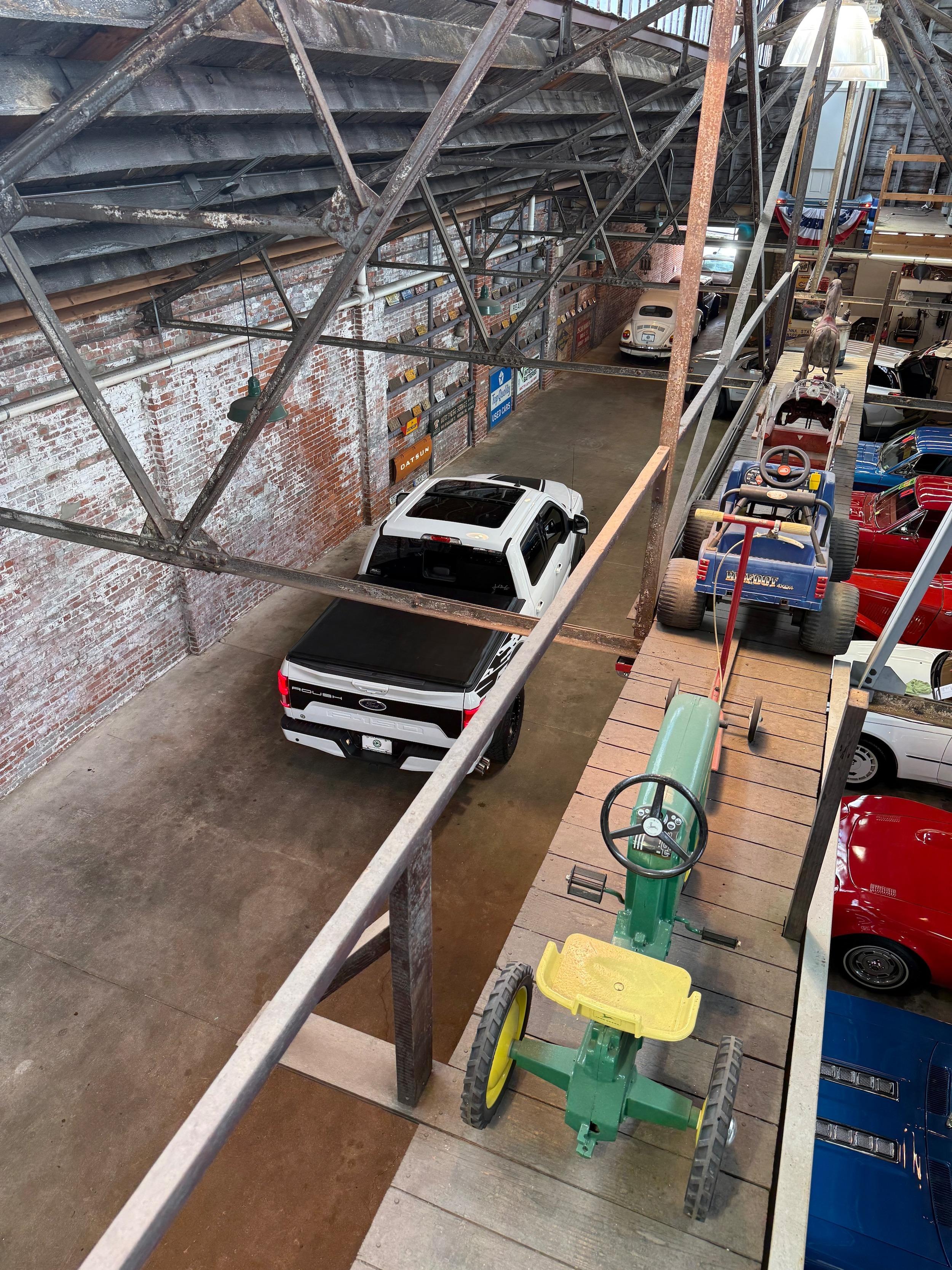 2020 Ford F-150 Roush