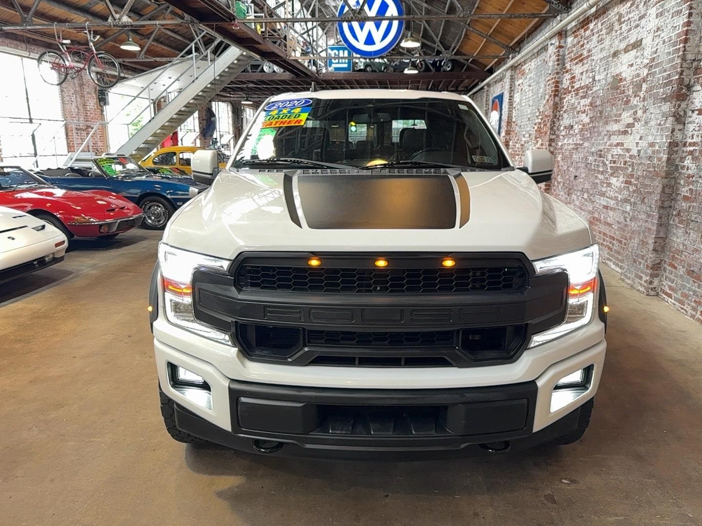 2020 Ford F-150 Roush - 3