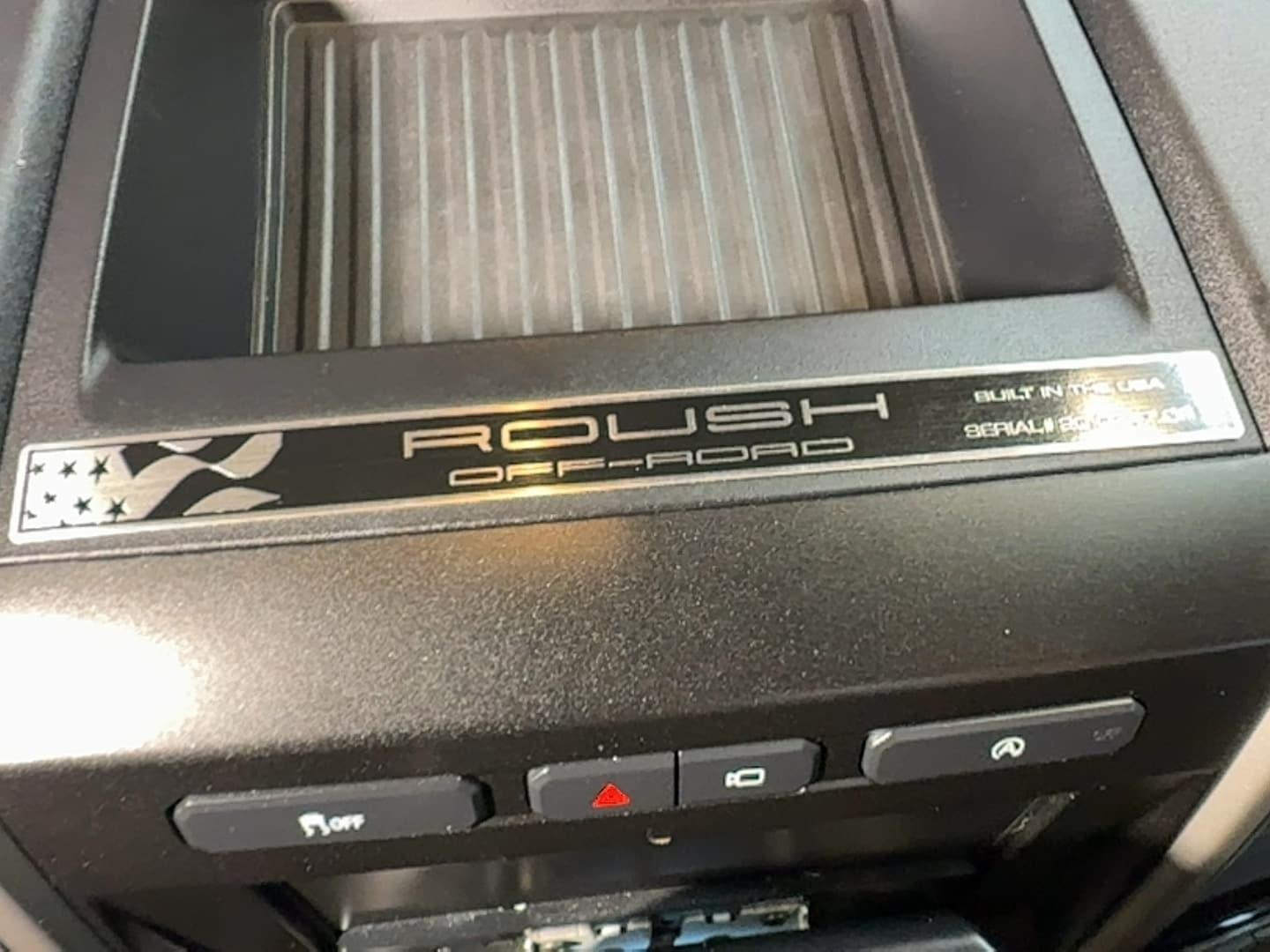2020 Ford F-150 Roush