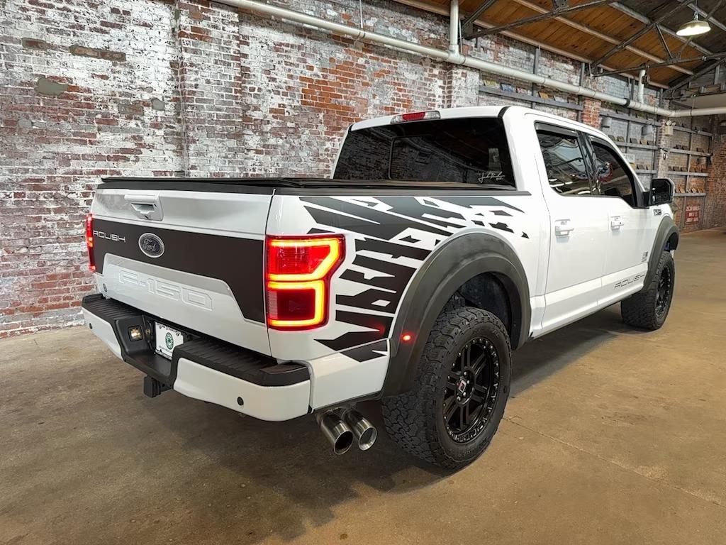 2020 Ford F-150 Roush - 4