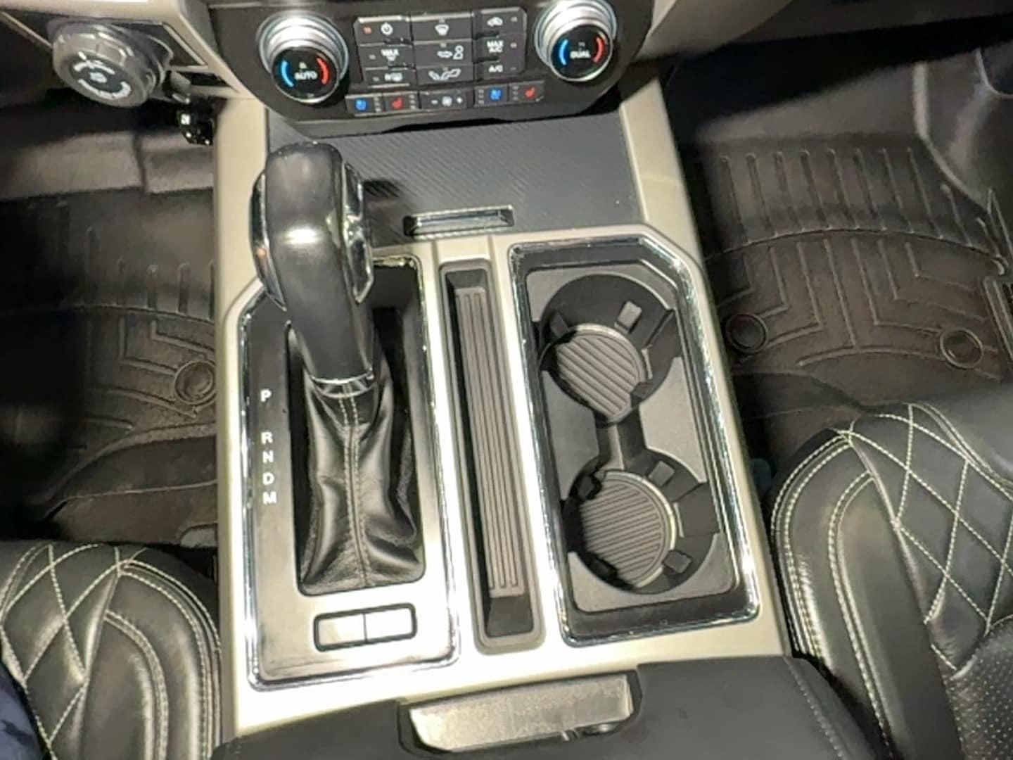2020 Ford F-150 Roush