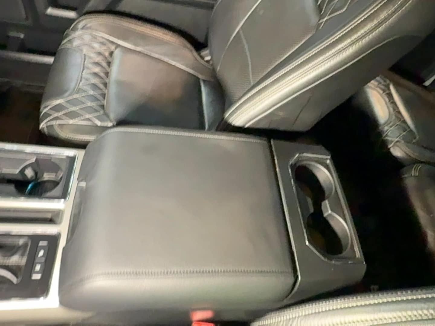 2020 Ford F-150 Roush