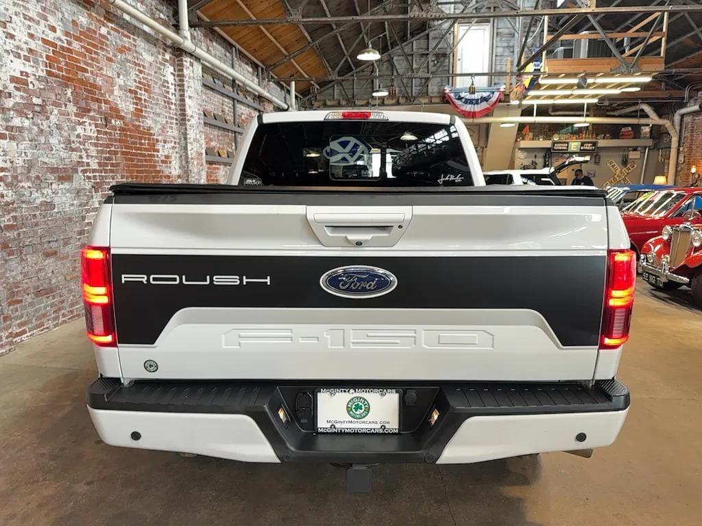 2020 Ford F-150 Roush - 5
