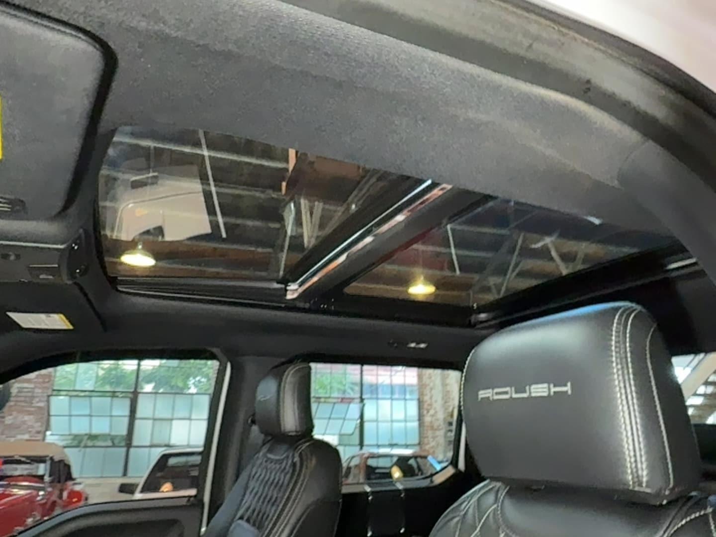 2020 Ford F-150 Roush