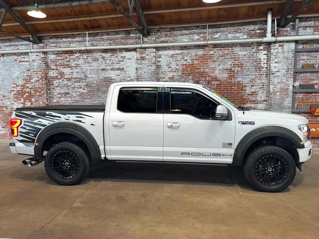 2020 Ford F-150 Roush