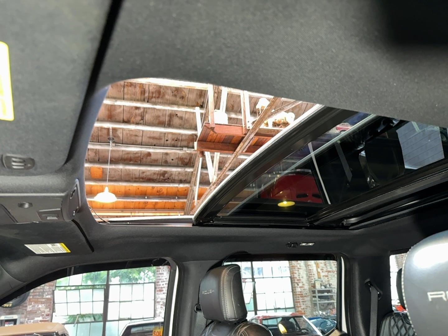 2020 Ford F-150 Roush