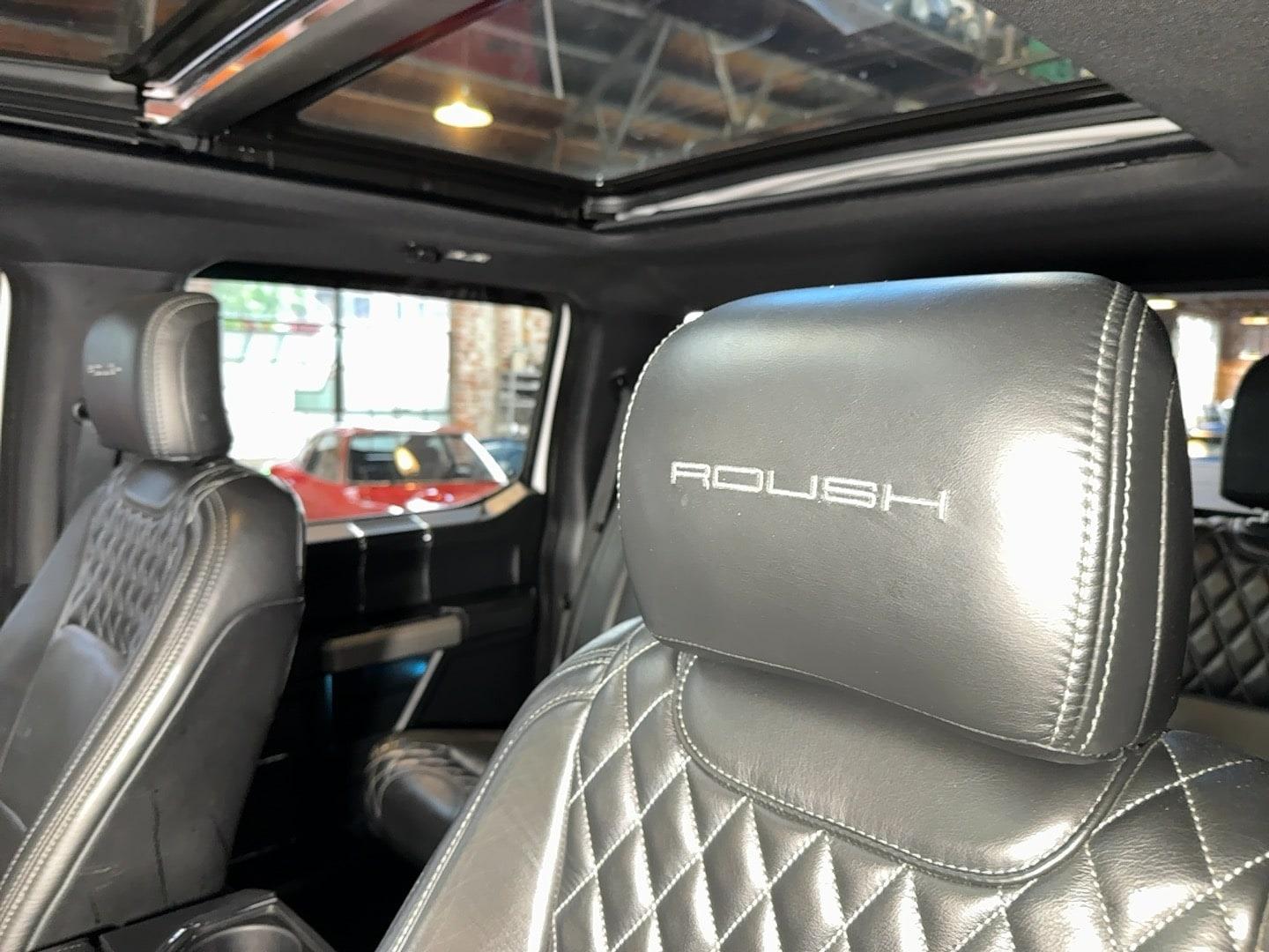 2020 Ford F-150 Roush