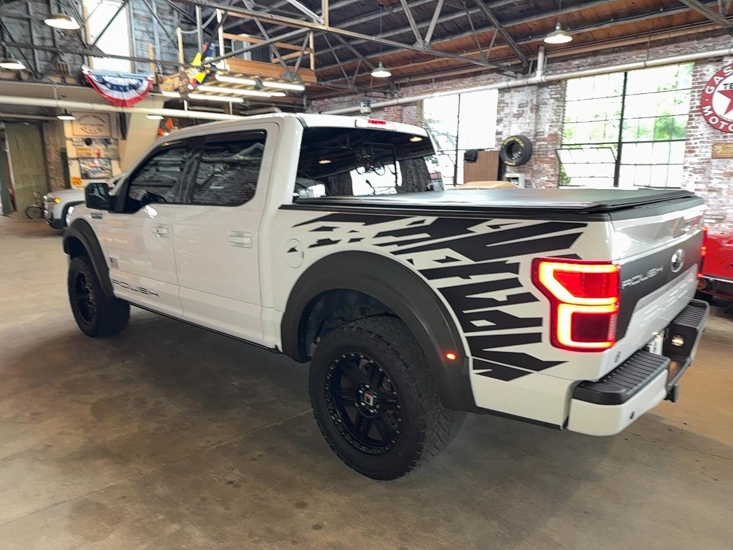 2020 Ford F-150 Roush