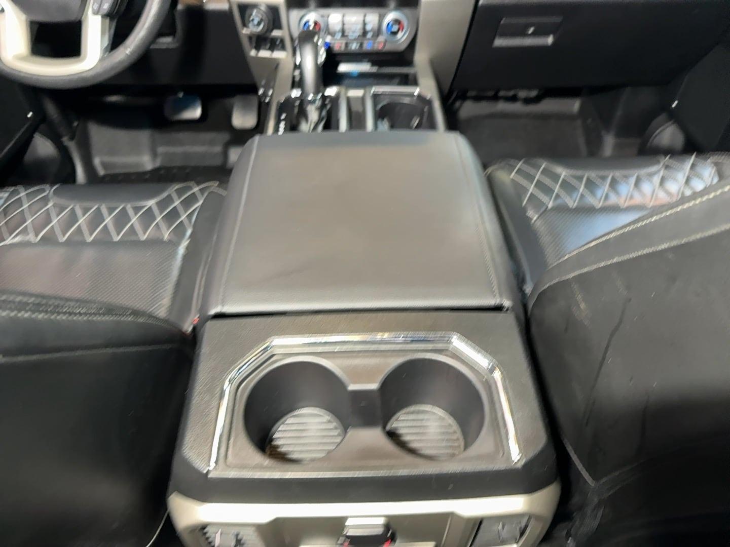 2020 Ford F-150 Roush