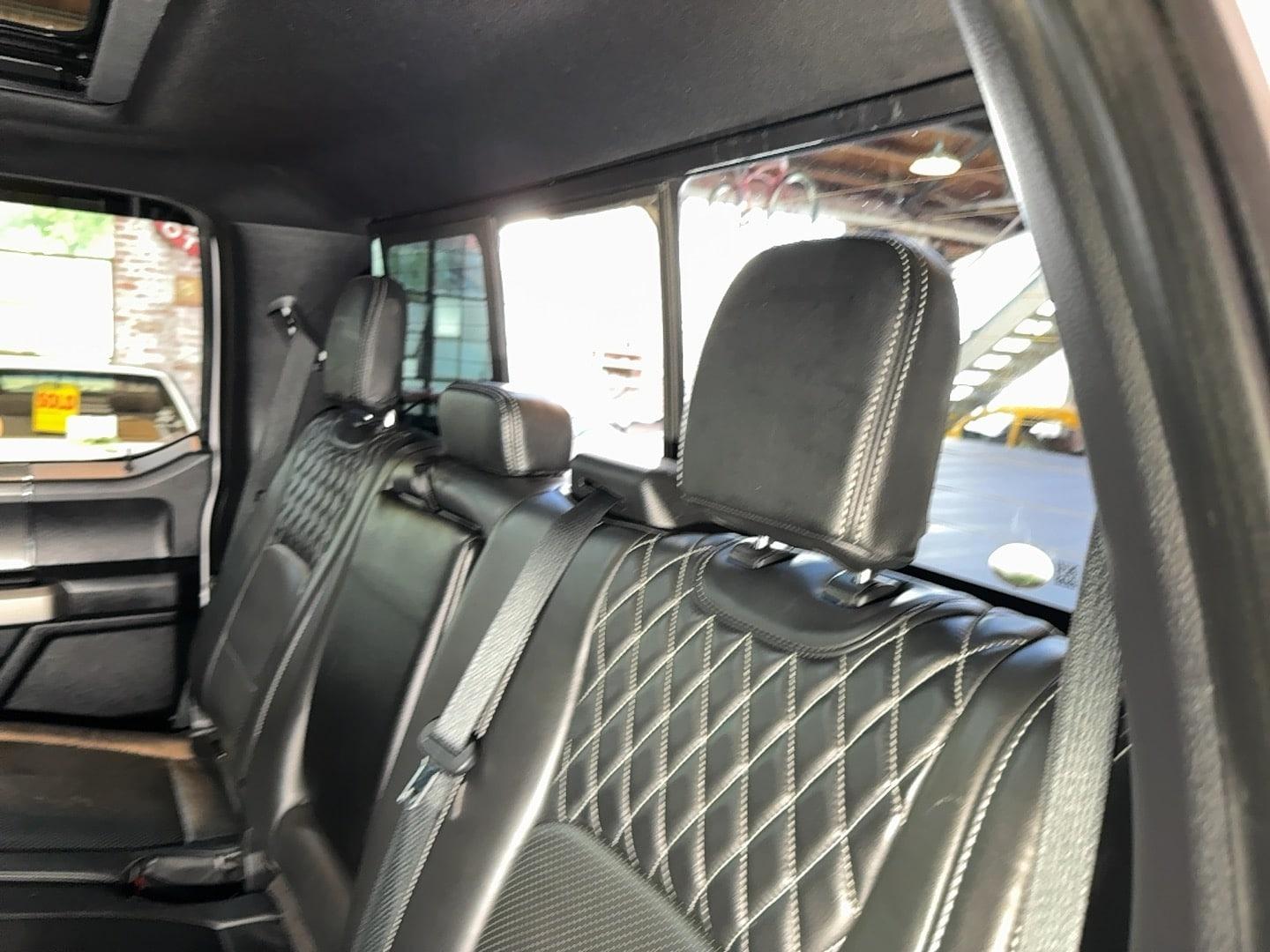 2020 Ford F-150 Roush
