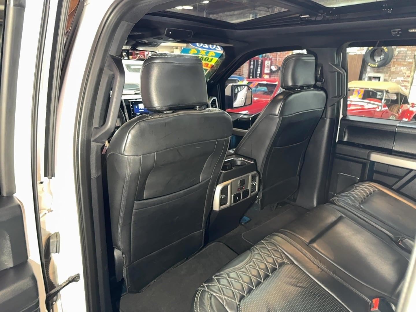 2020 Ford F-150 Roush