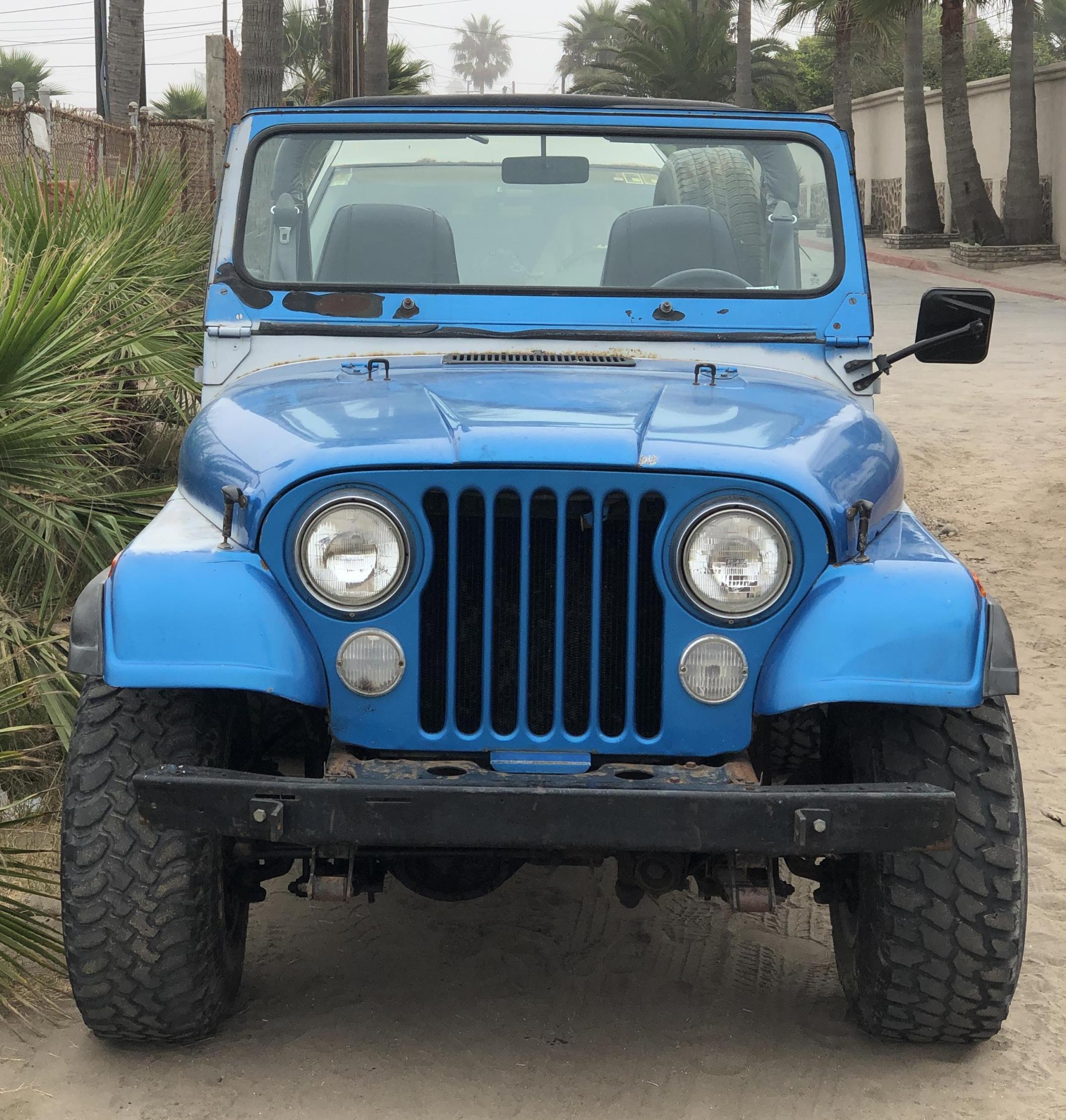 1981 Jeep CJ-5 - 2