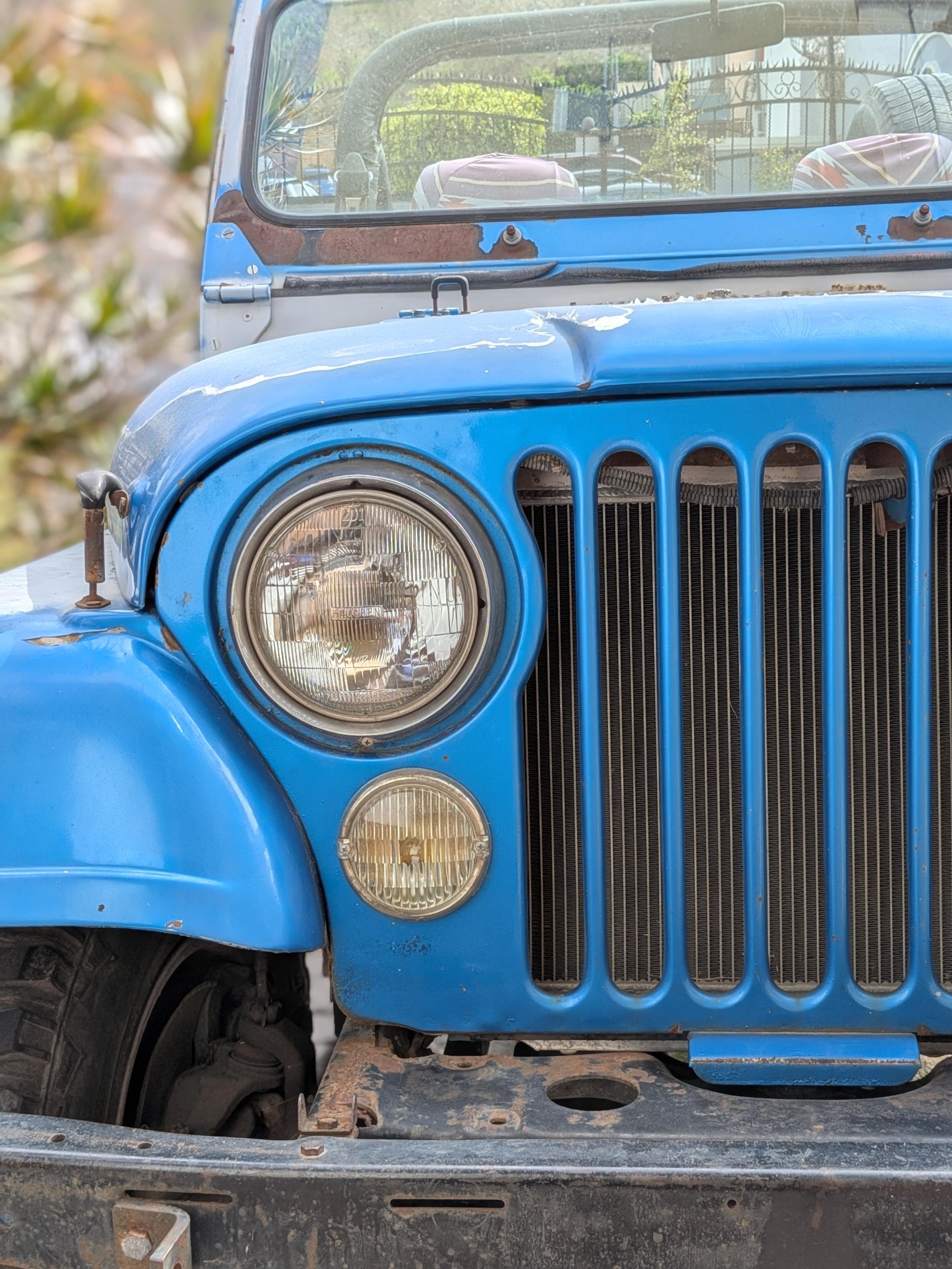 1981 Jeep CJ-5 - 3
