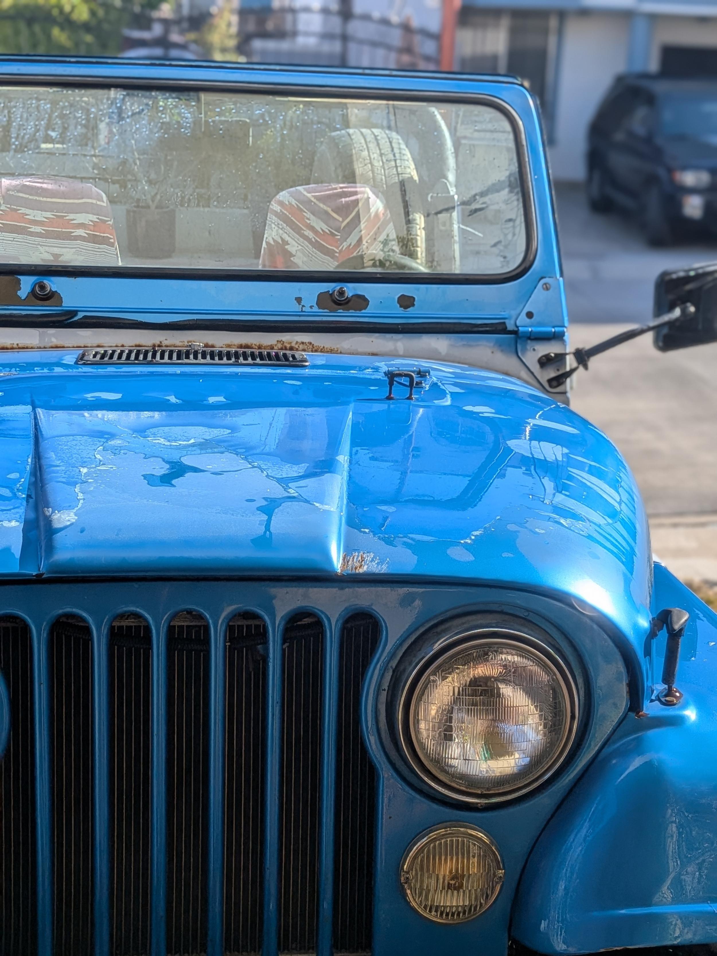 1981 Jeep CJ-5 - 5