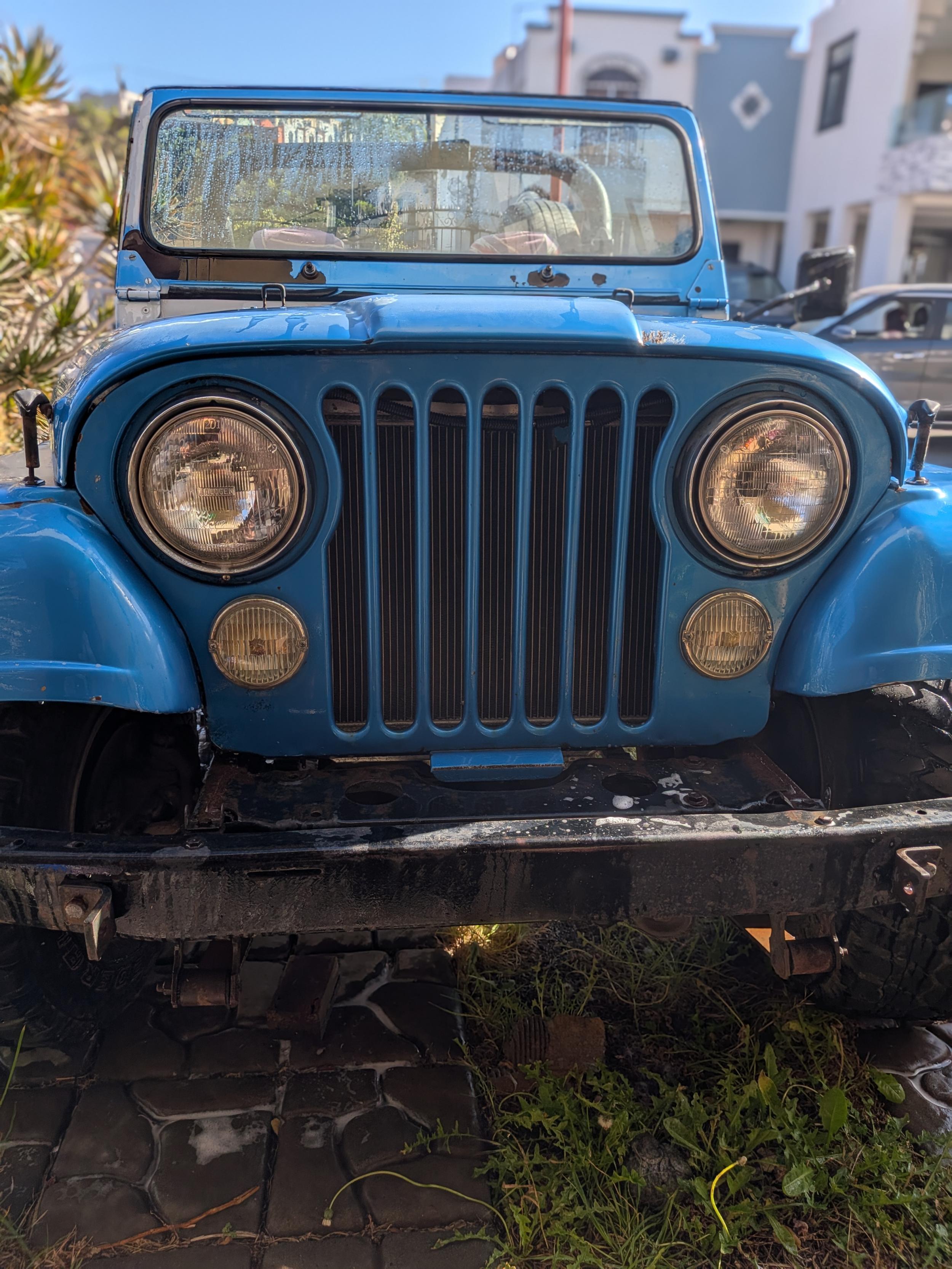 1981 Jeep CJ-5
