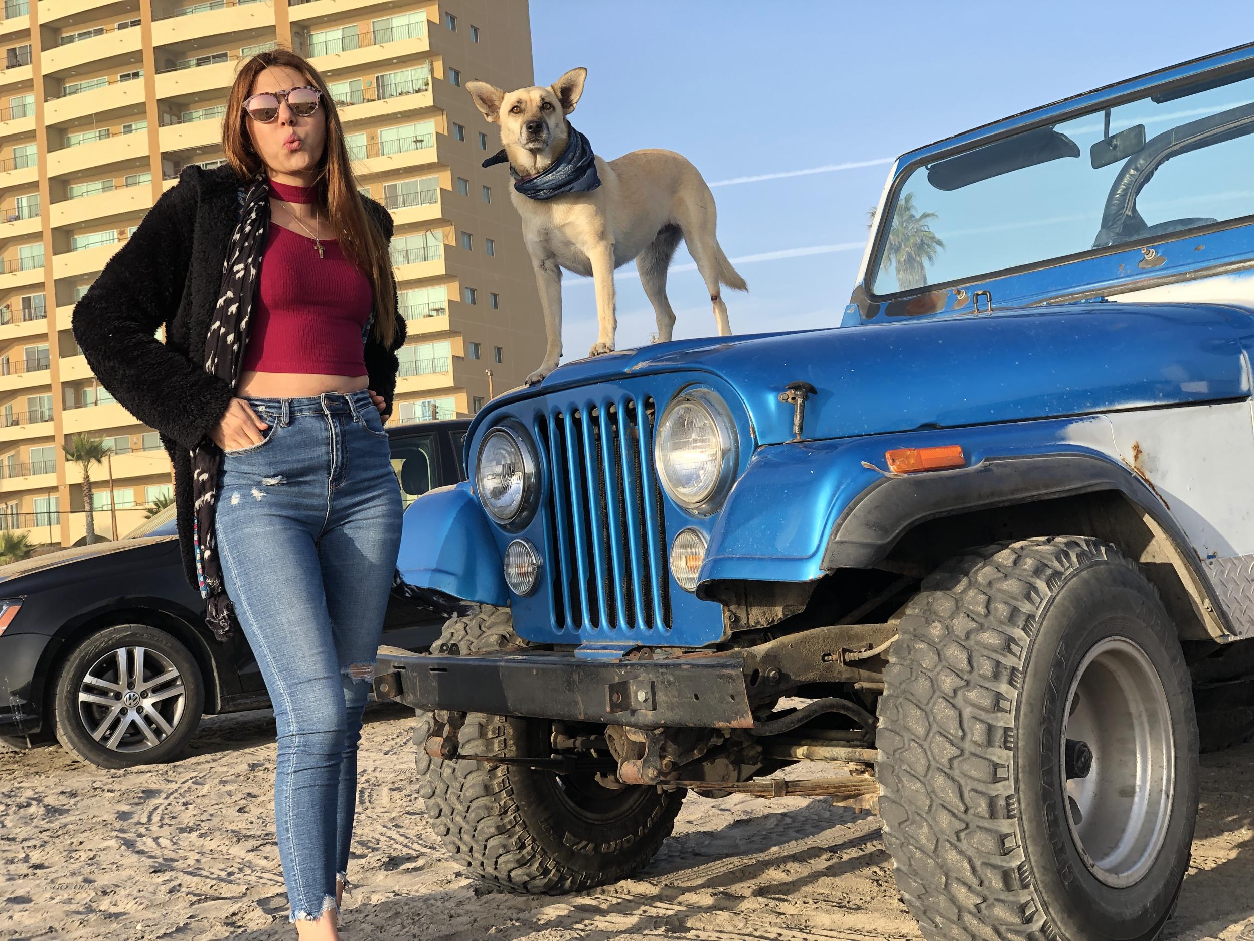 1981 Jeep CJ-5