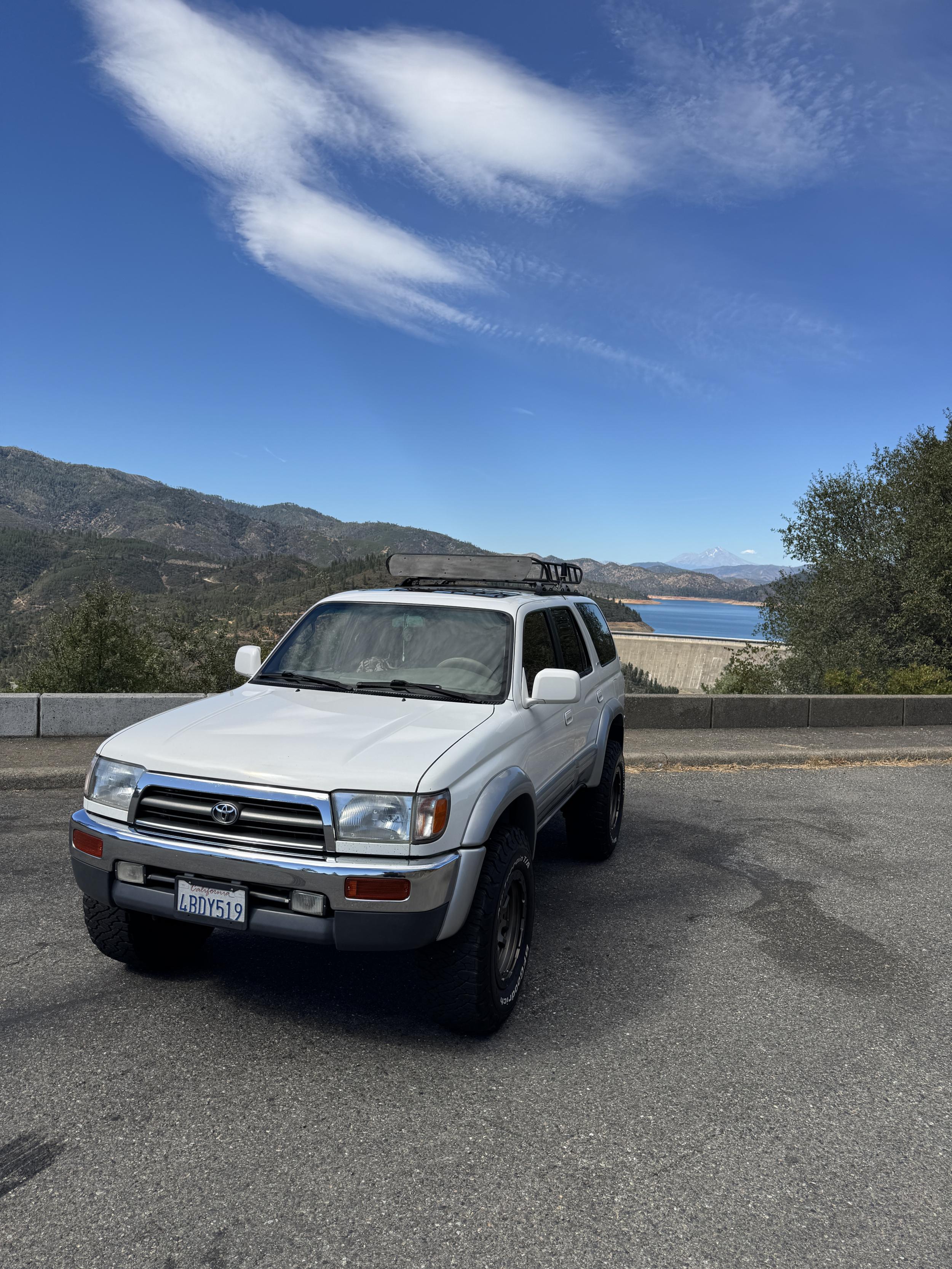 1998 Toyota 4Runner Limited